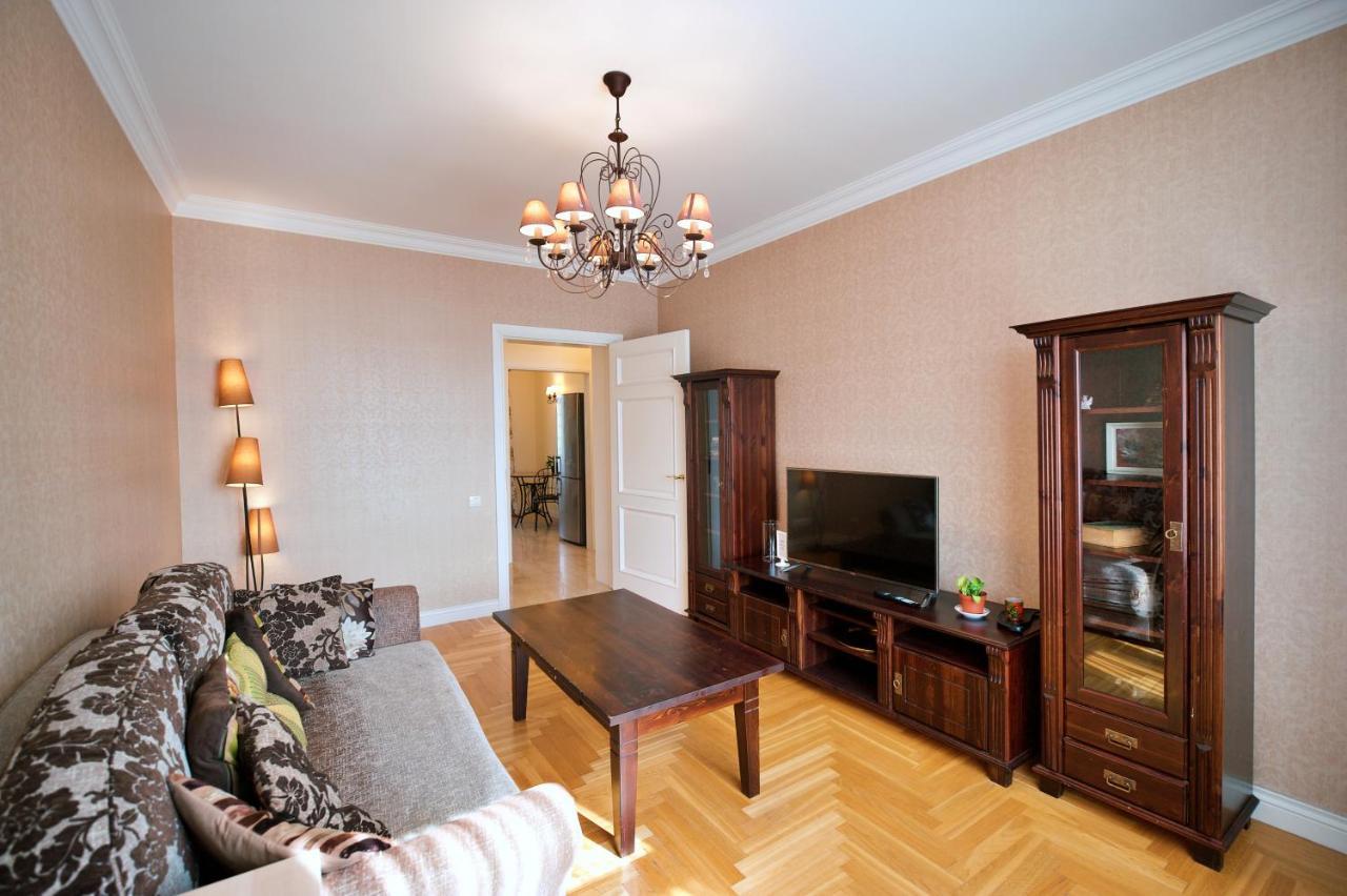 Exporta Residence Nearby Old Town Рига Экстерьер фото